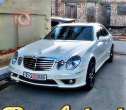 مرسيدس بنز E-Class